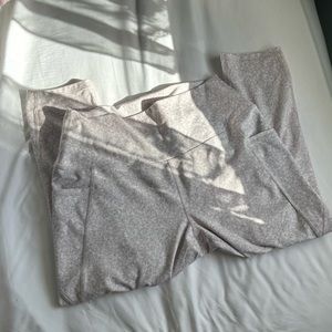 Patterned leggings